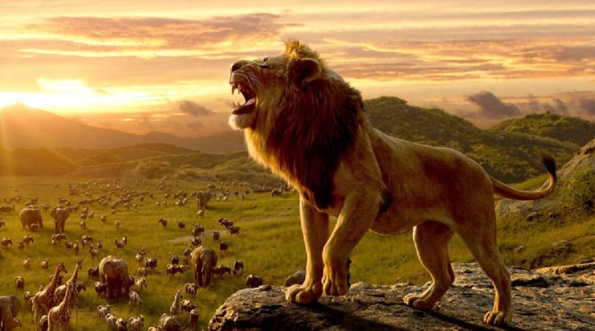 Disney Lion King Cinematic Universe
