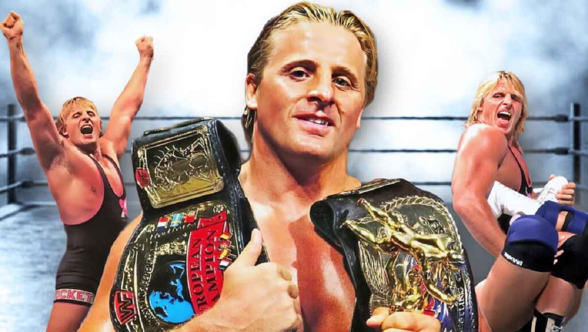  Pegulat WWE Tewas di Ring