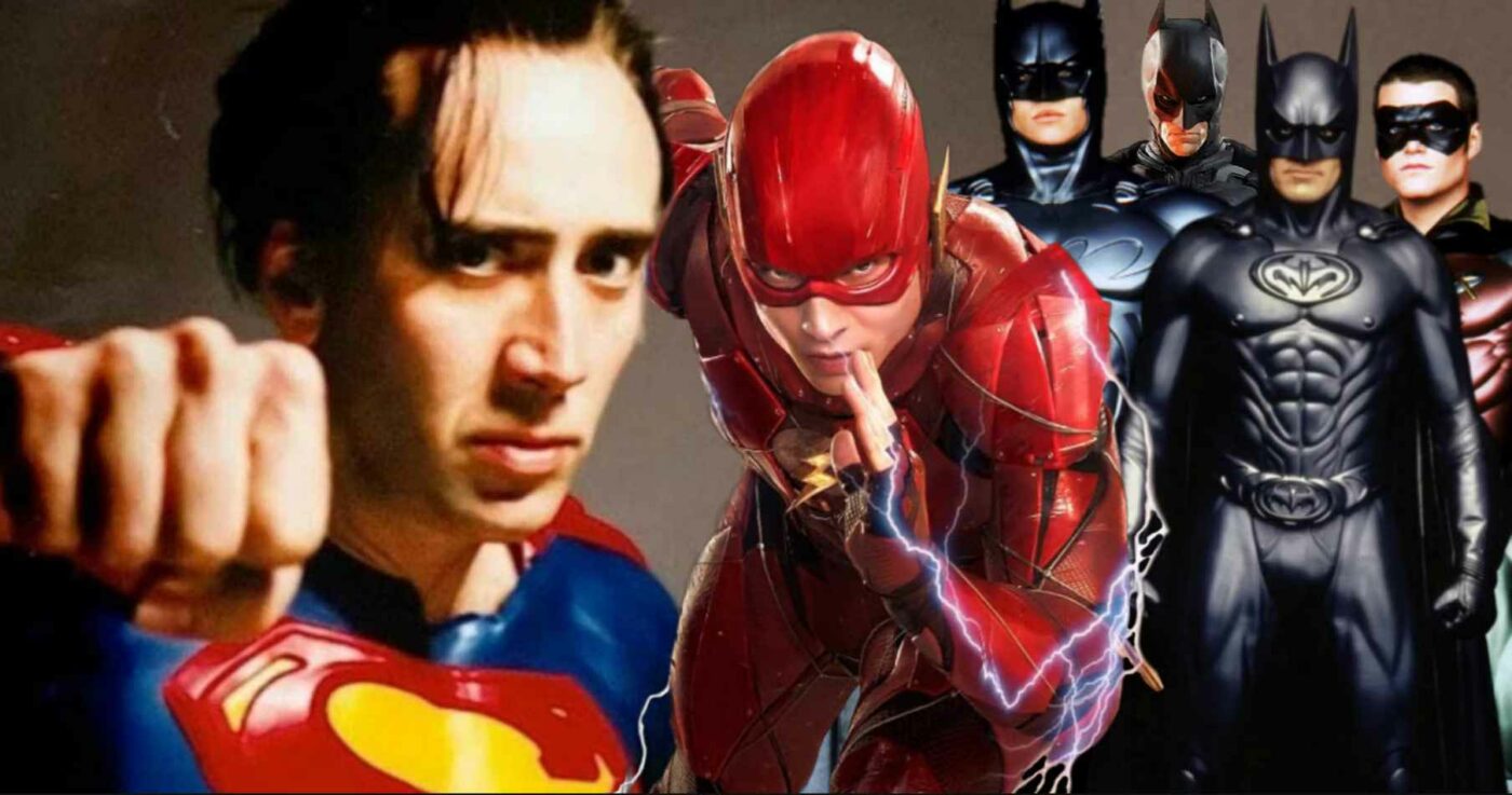 fakta superhero flash