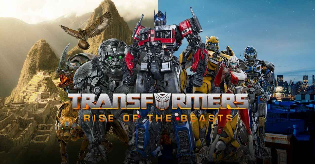 review transformers rise of the beasts