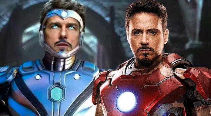 Robert Downey Ingatkan Tom Cruise Soal Iron Man 4!