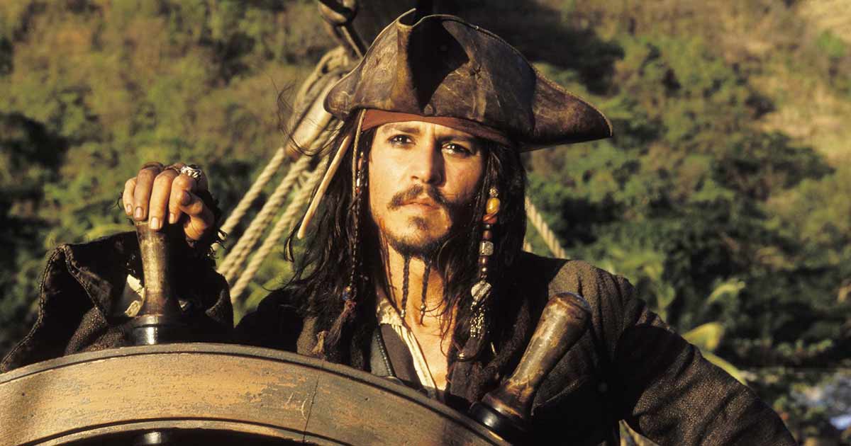 Jack Sparrow Kembali Pirates Caribbean 6