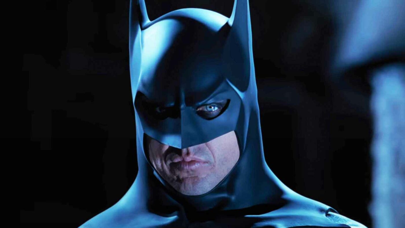 10 sự thật về Batman Keaton trong The Flash!