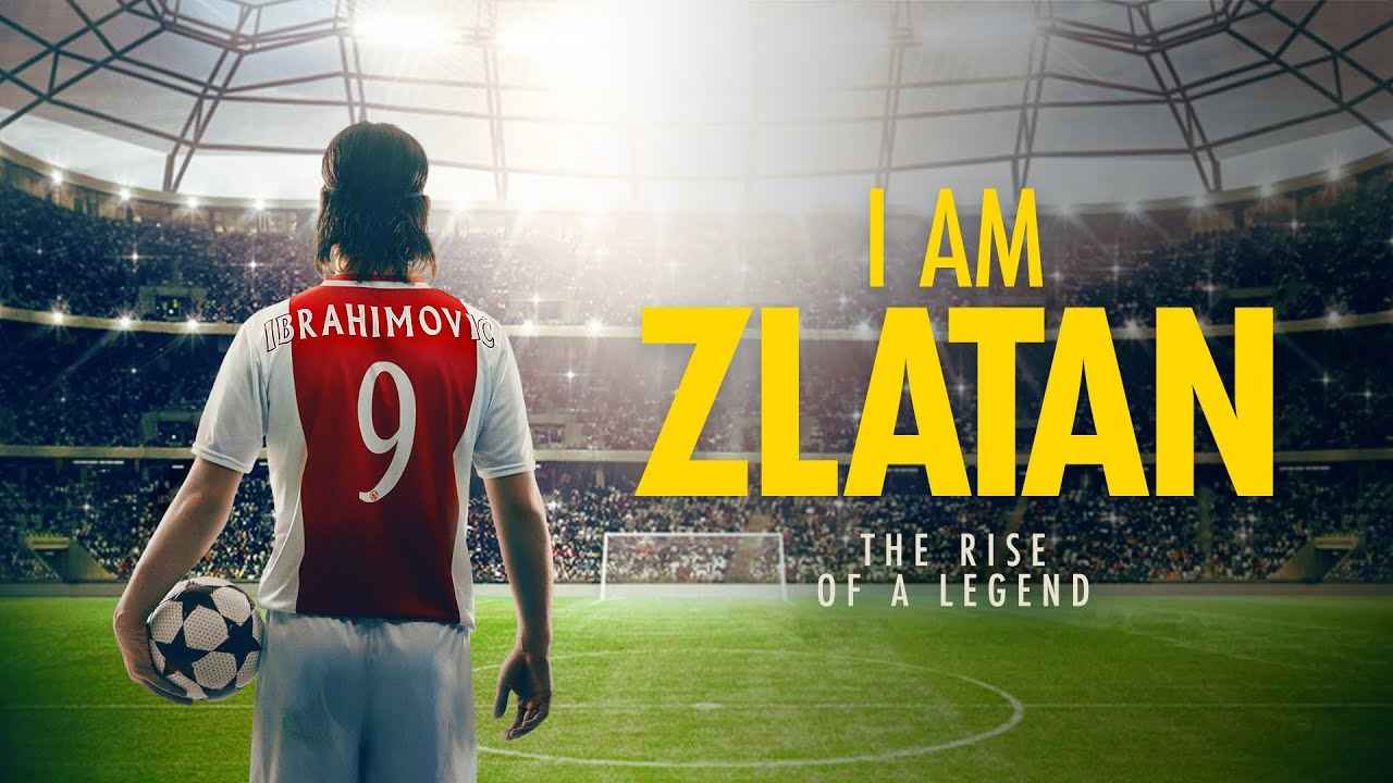 Ibrahimovic Pernah Bintangi 3 Film Ini!