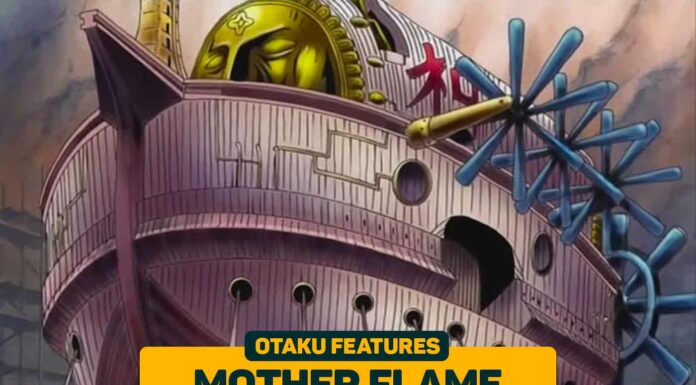 One Piece: Mother Flame Ternyata Uranus!