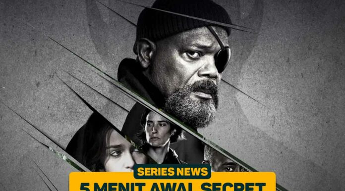 5 Menit Awal Secret Invasion Rilis, Ini Cara Nontonnya!