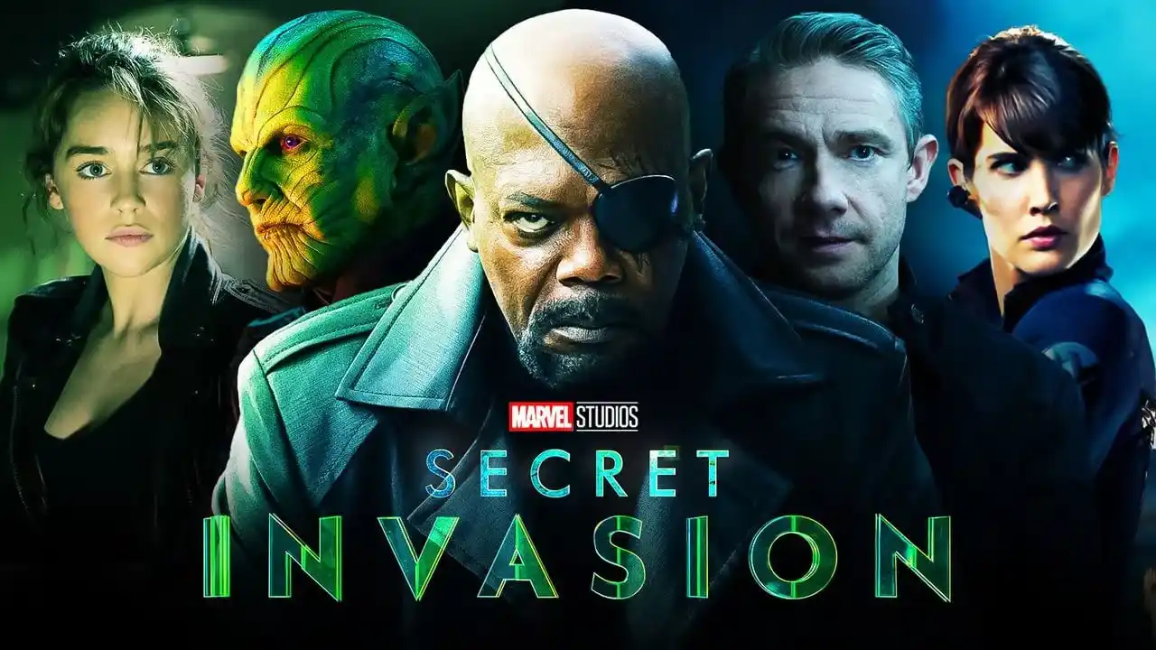review awal Secret Invasion