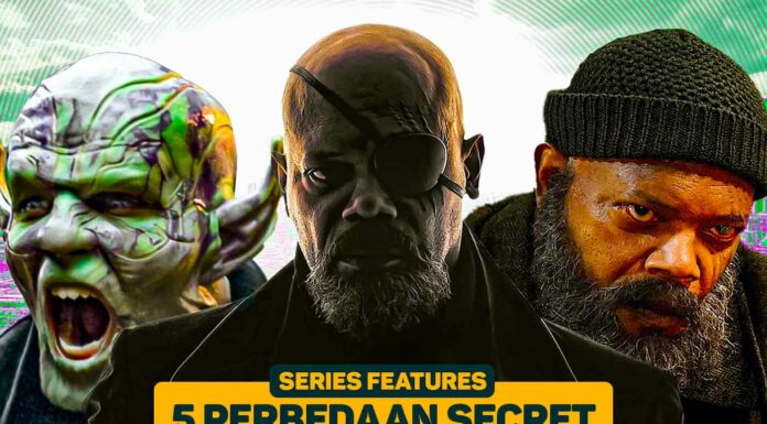 5 Perbedaan Secret Invasion di MCU dan Komik!