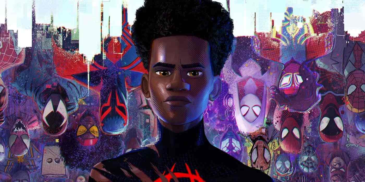 Review Spider-Man: Across the Spider-Verse