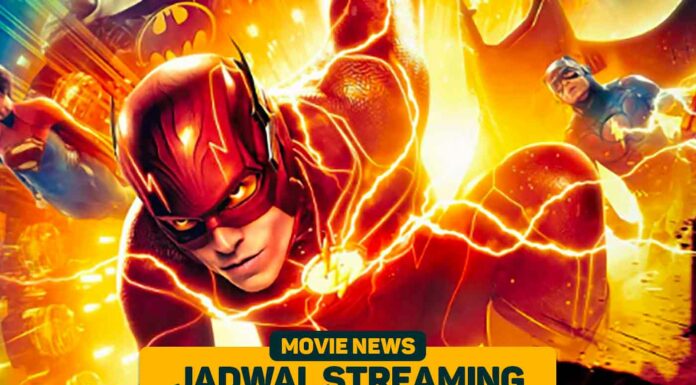Jadwal Streaming The Flash Terungkap, Catat Tanggalnya!