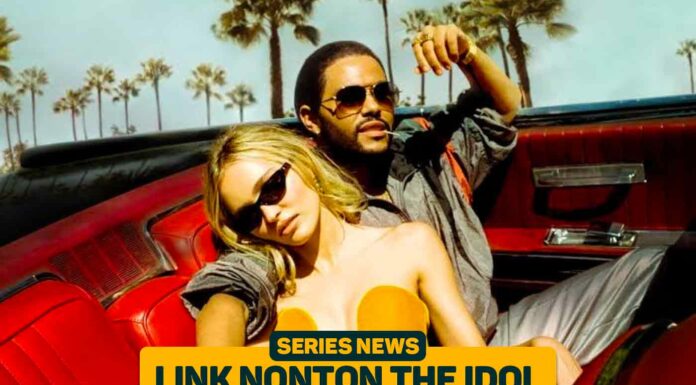 Link Nonton Film The Idol Sub Indo Jennie Blackpink
