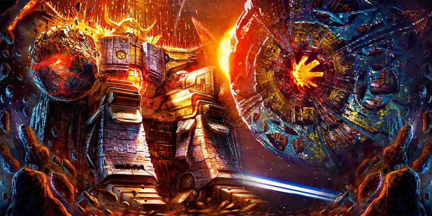 Transformers di film rise beasts