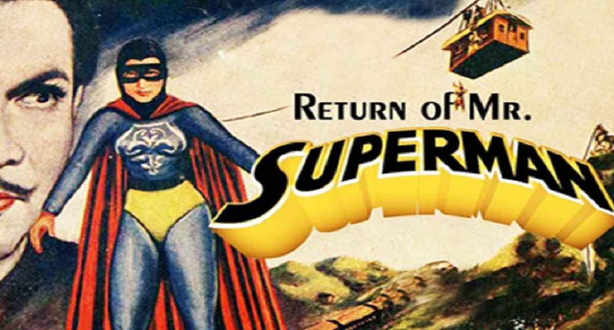 film plagiat superman