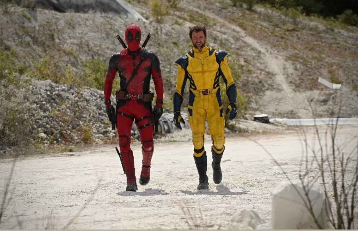Deadpool 3 Wolverine Costume