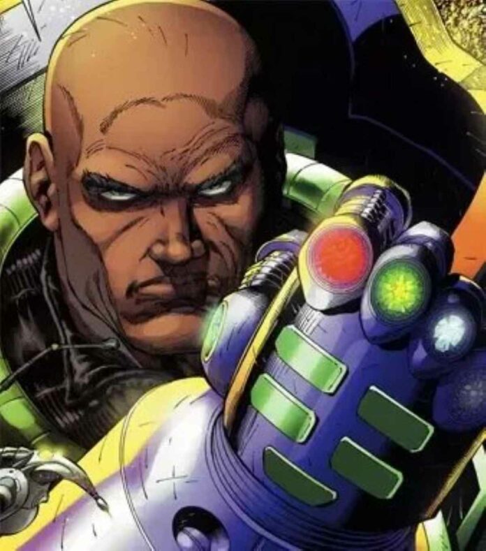 9 Fakta Power Suit Armor Lex Luthor, Sepadan Superman! - Greenscene