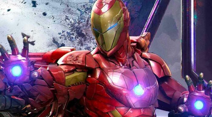 7 Fitur Rahasia di Armor Iron Man!
