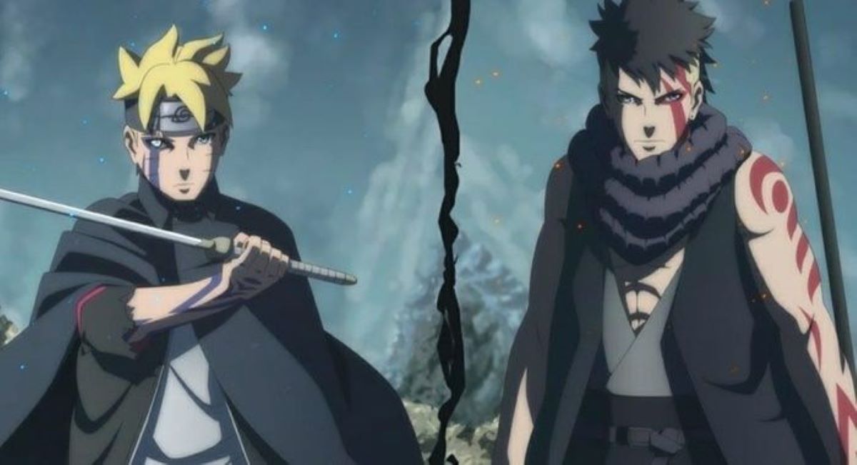 meaning of two boruto vortexes