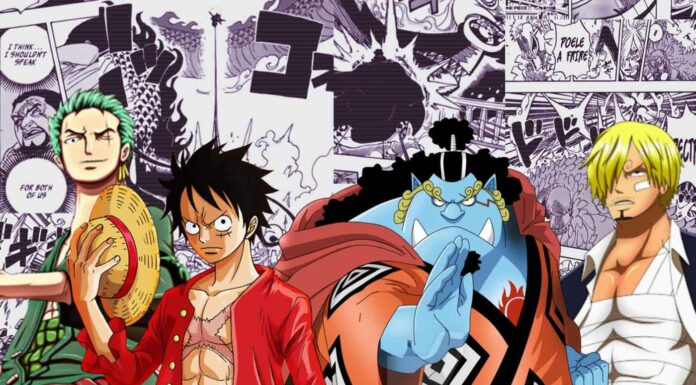 One Piece: Tiga Komandan Topi Jerami Perwakilan Senjata Kuno!