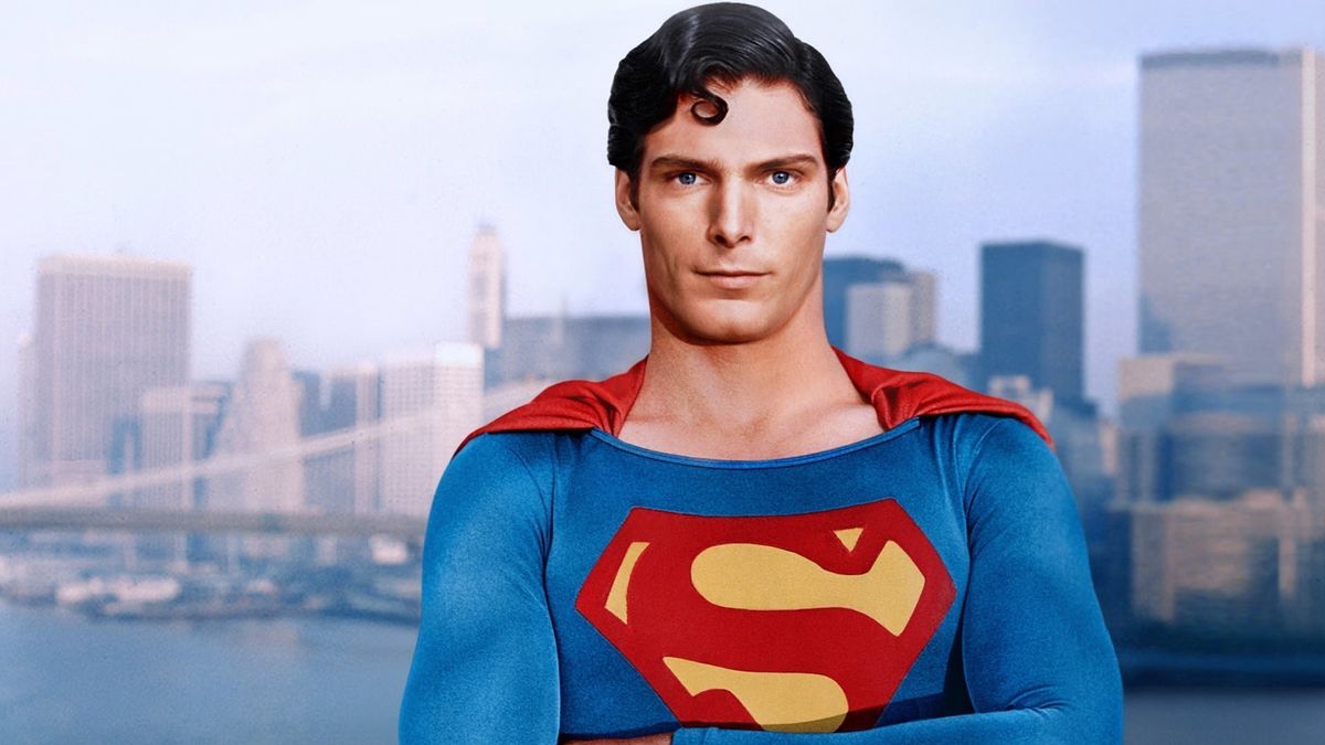 film superman dibatalkan