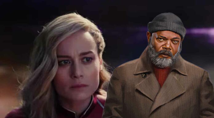 Dimana Timeline The Marvels di MCU?