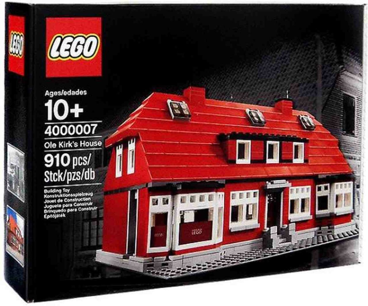 Set Lego Termahal 2023