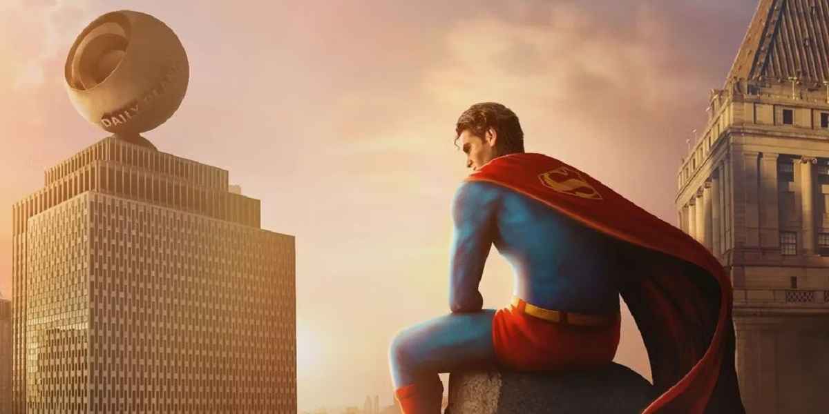 Naskah superman legacy