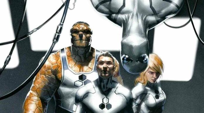 10 Versi Fantastic Four Paling Powerful!