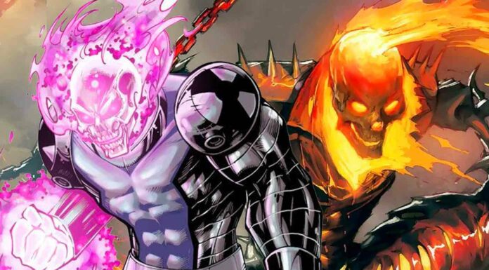 10 Karakter Marvel yang Dijiplak DC!