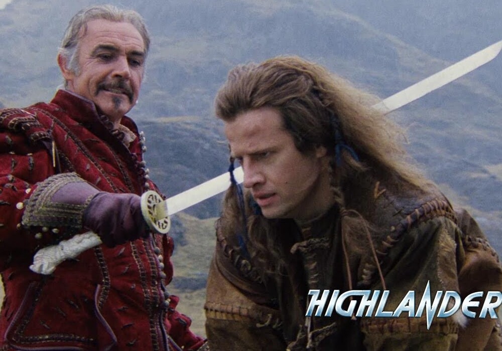 highlander henry cavill