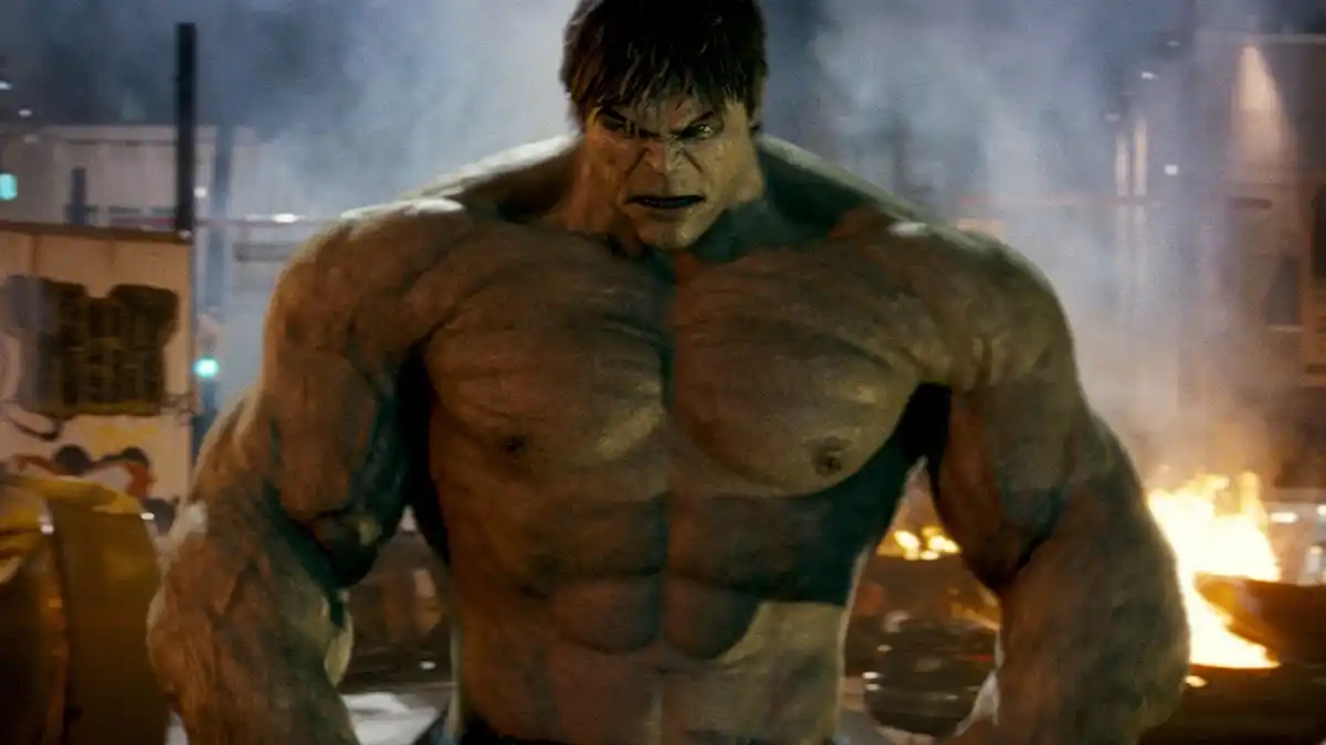 Incredible Hulk 2