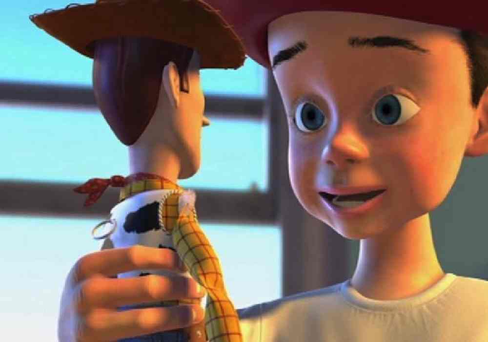 Karakter Toy Story