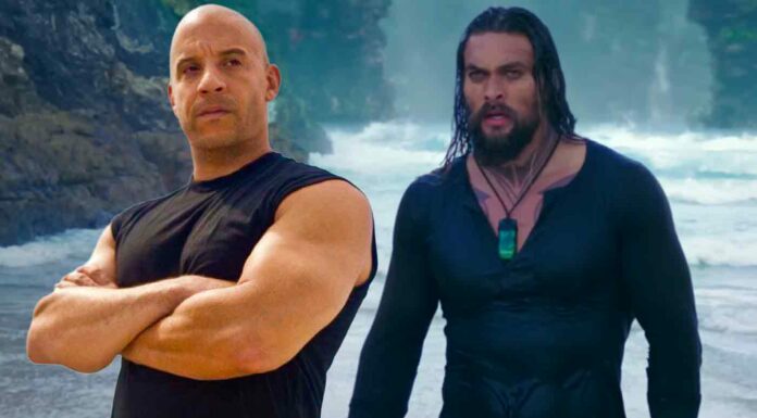 Aquaman 2 Terinspirasi dari Fast Furious!