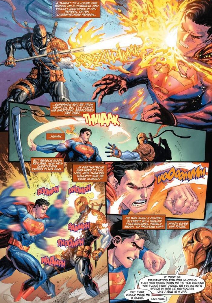 superhero dc membenci superman