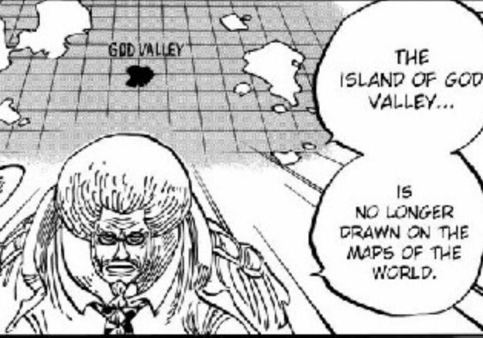 One Piece: 5 Fakta God Valley yang Terkuak!