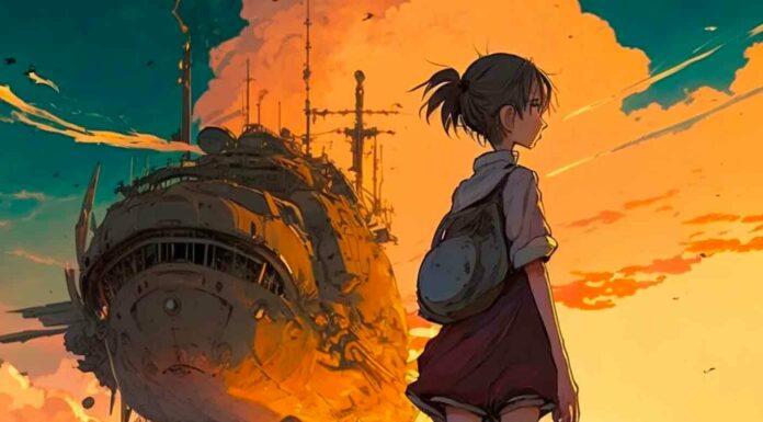 10 Film Anime Pengumpul Pundi-Pundi Terbanyak!