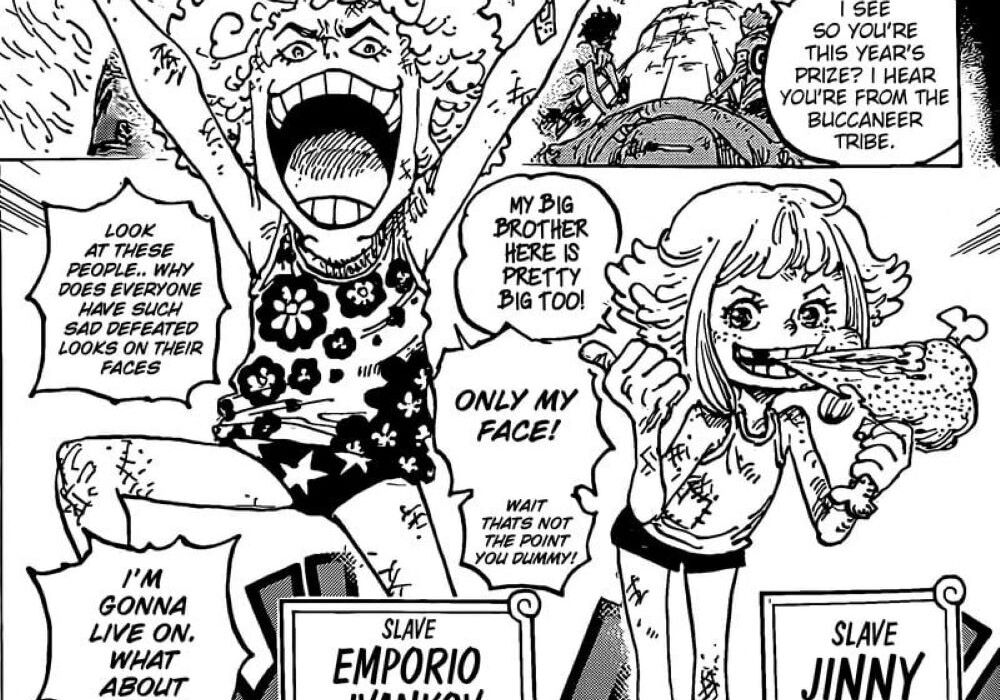 One Piece - Hilo del manga 2.0, Página 30