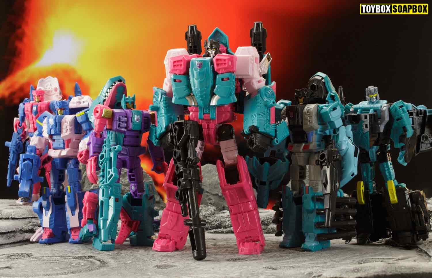 Fraksi Transformers