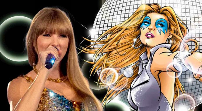 Taylor Swift Jadi Dazzler di Deadpool 3?