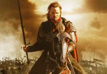 8 Raja Penting di Kisah Lord of the Rings!