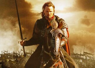 8 Raja Penting di Kisah Lord of the Rings!