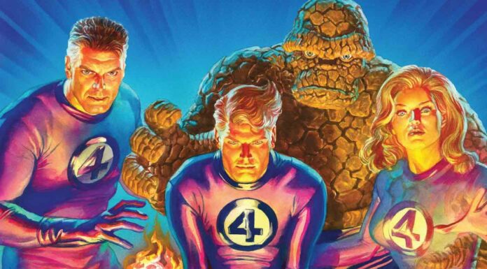 Marvel Studios Umumkan Cast Fantastic Four Pekan Depan!