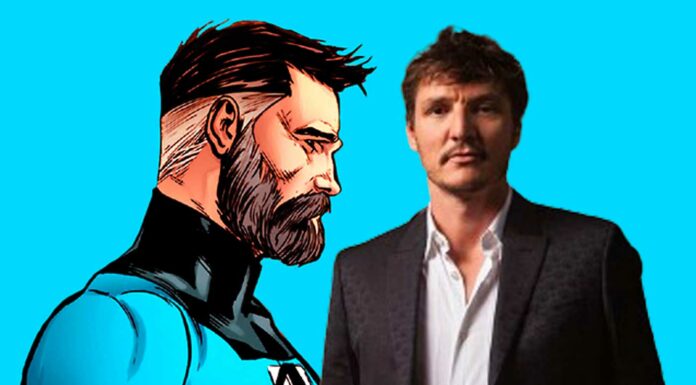Pedro Pascal Hampir Pasti Perankan Reed Richard di Fantastic 4!