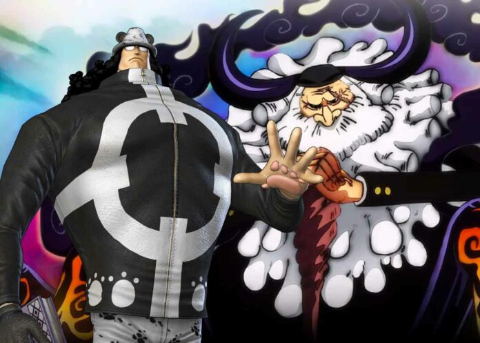 Spoiler One Piece 1100: Perjanjian Kuma Dan Gorosei Saturn! - Halaman 2