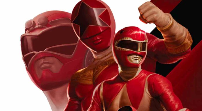 10 Crossover Power Rangers Paling Epik!