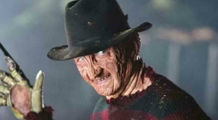 10 Hantu Paling Seram di Film Horor!
