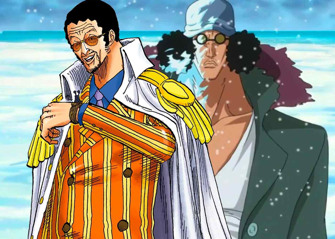 One Piece: 8 Karakter Ini Berpotensi Anggota Rahasia SWORD!
