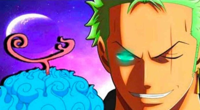 One Piece: 8 Buah Iblis yang Bisa Tandingi Zoro!
