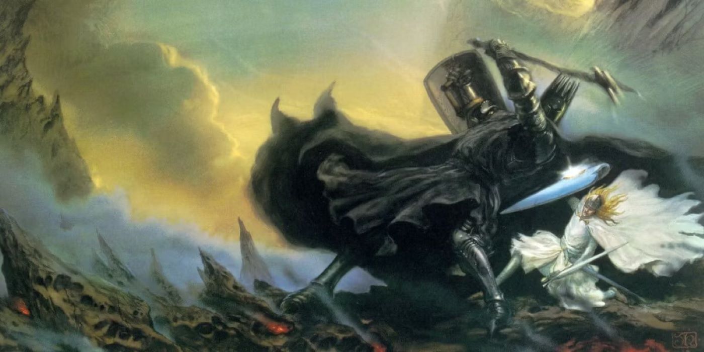 morgoth lord of the rings