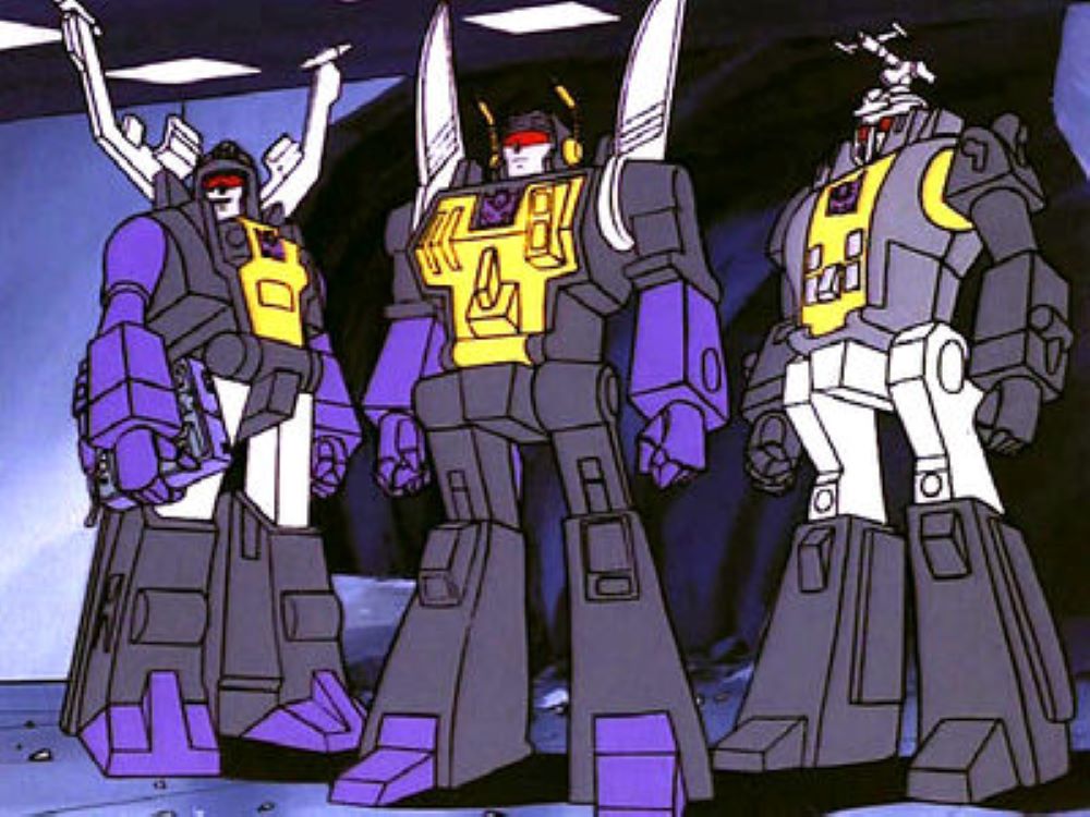 kelompok transformers