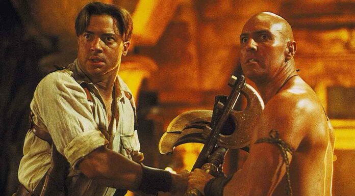 10 Film Action Horor yang Memacu Adrenalin!